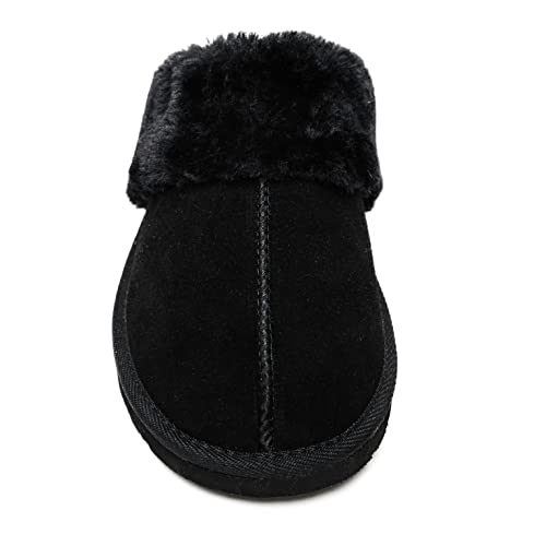 Minnetonka Women's Chesney Scuff Boots