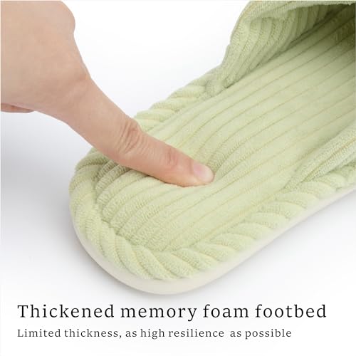 Women's Memory Foam Slippers - Comfortable and Cozy