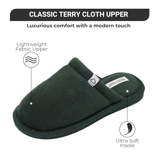 Women's Lightweight Memory Foam Cloud Slippers